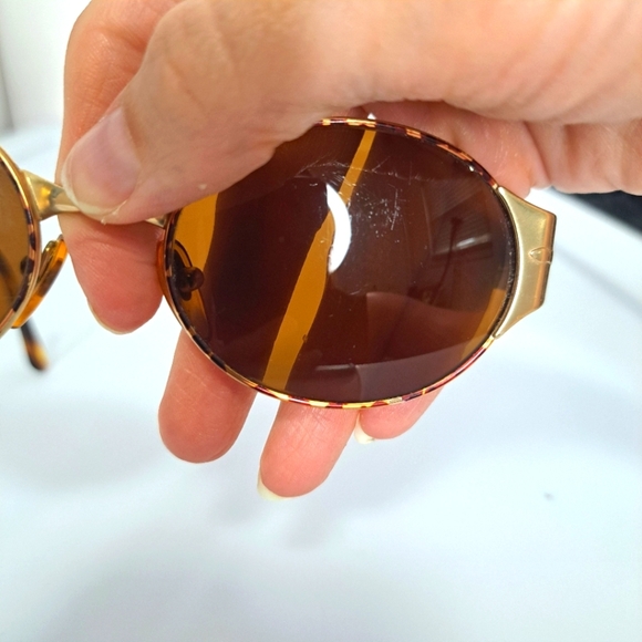 Persol Rati 2002-S Vintage Sunglasses Tortoise - Picture 7 of 7